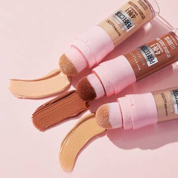 Maybelline Instant Perfector in three shades