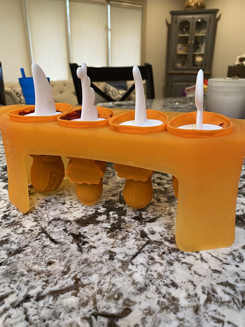 reviewer image of the mold