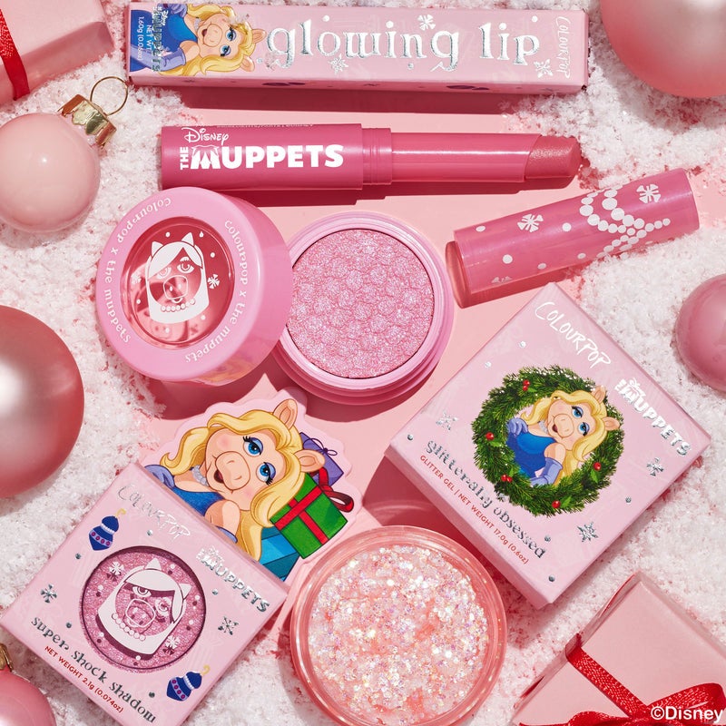 the eye lip set