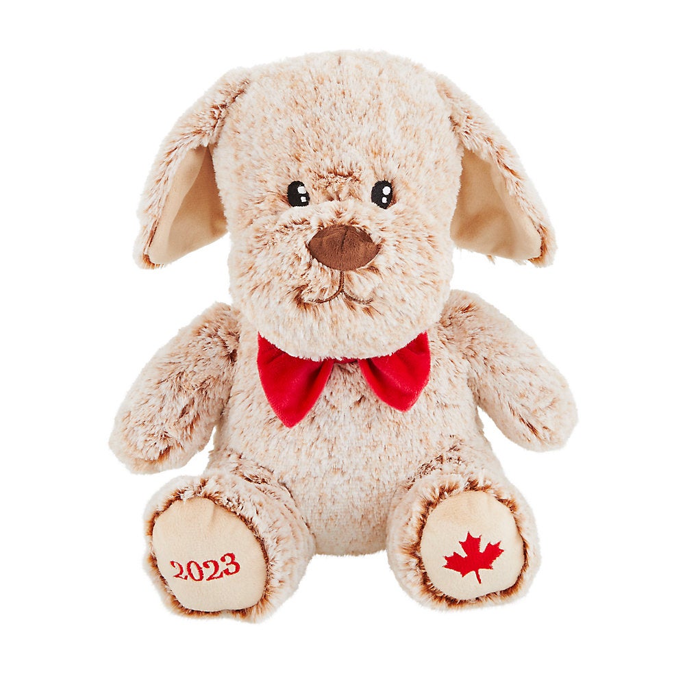 dog plush