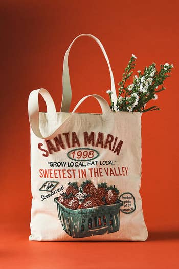 Tote container  with 
