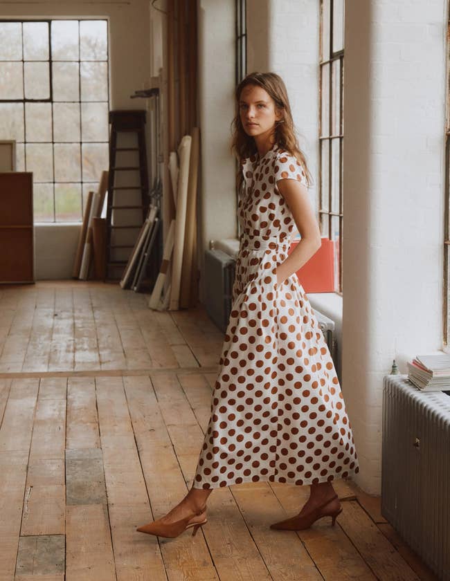 27 Pretty Boden Dresses For Effortless Style