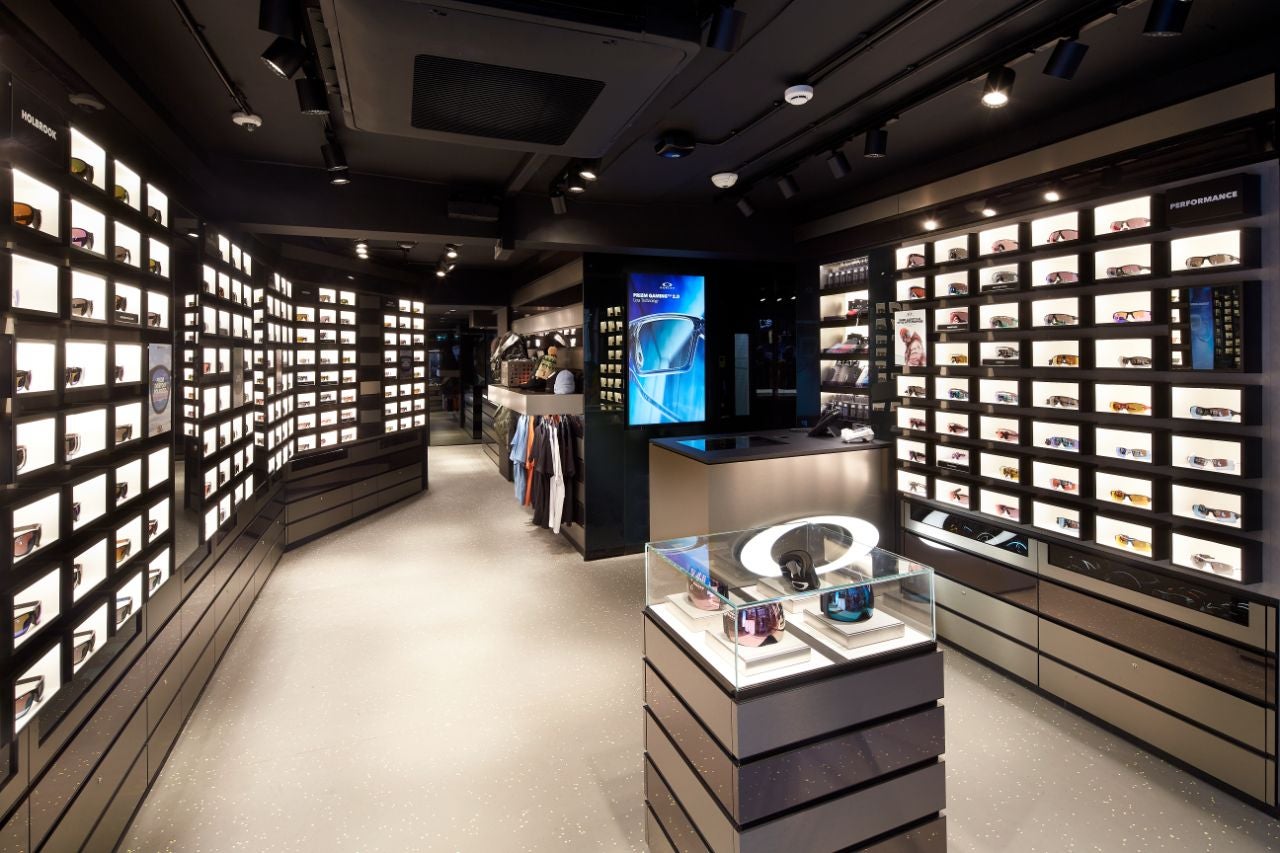 Oakley Opens Second Permanent Retail Store In London