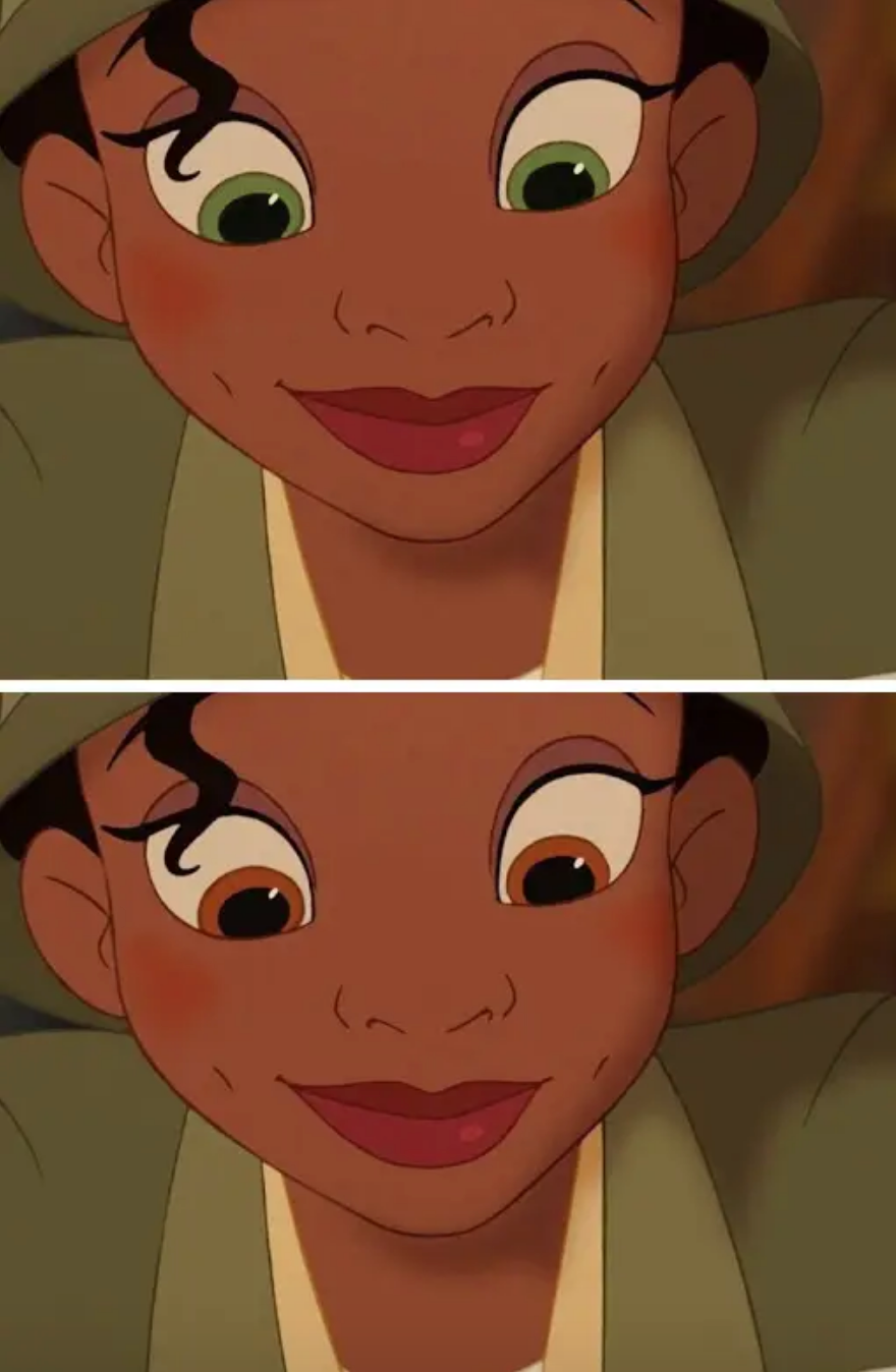 buzzfeed eye color quiz