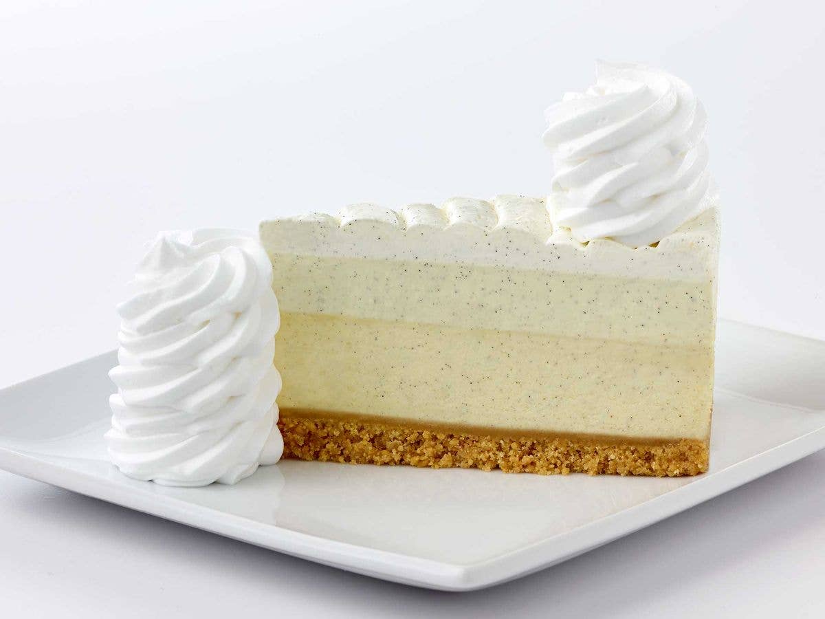 Which Country Should You Visit Cheesecake Factory Quiz