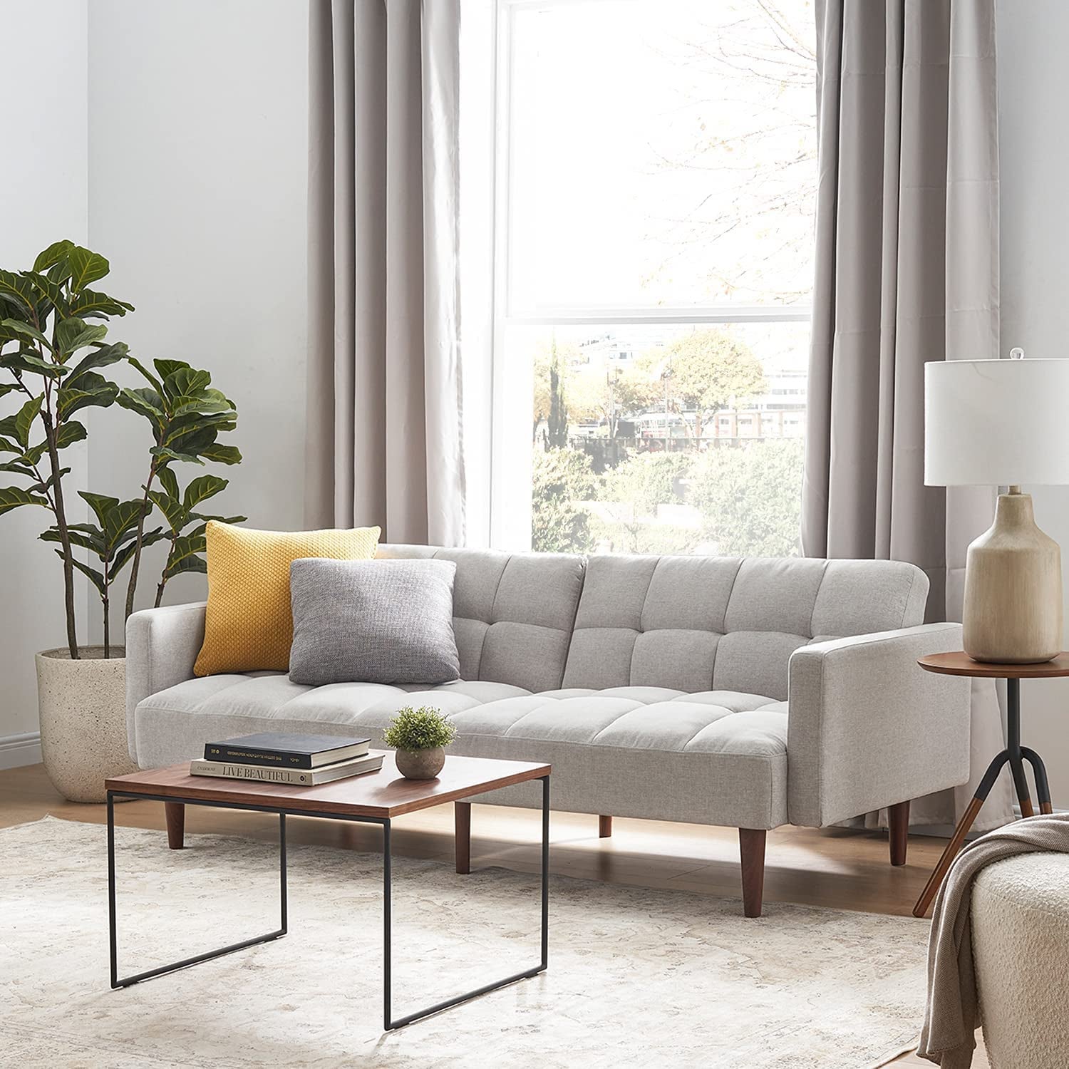 The couch