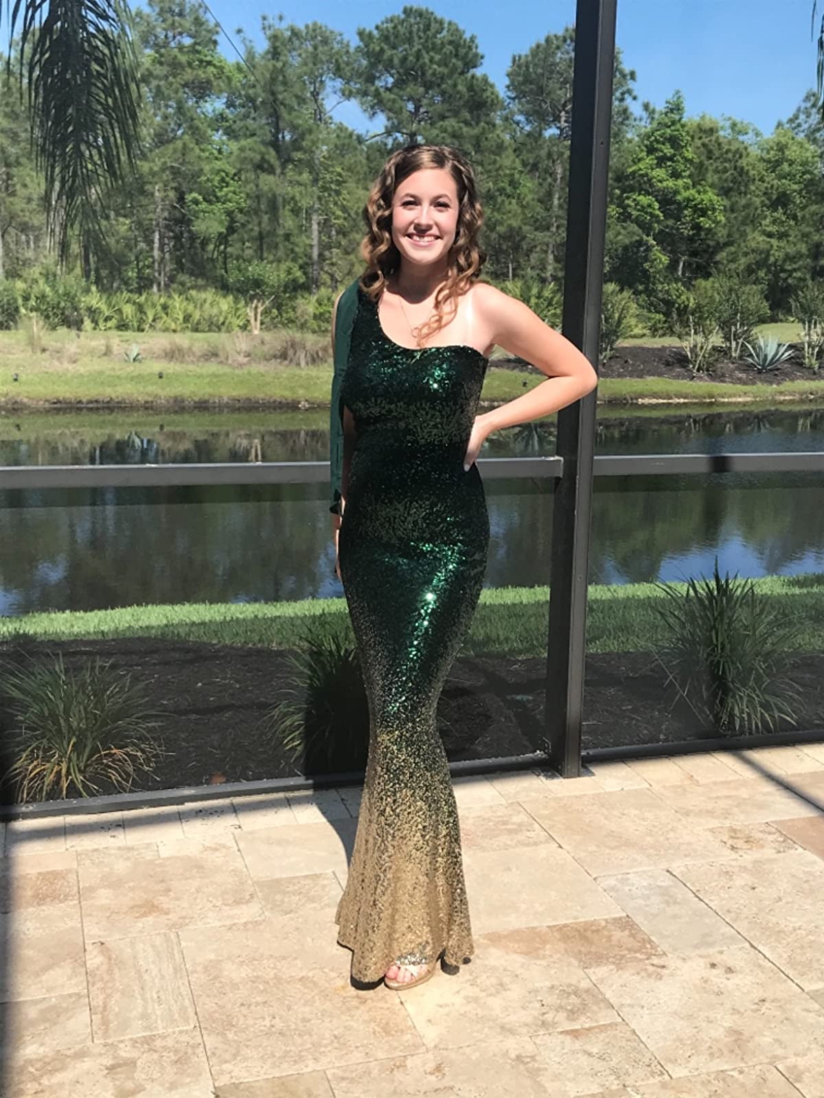 28 Semi-Formal Dresses For Weddings, Prom, And More 28 Semi-Formal Dresses For Weddings, Prom, And More