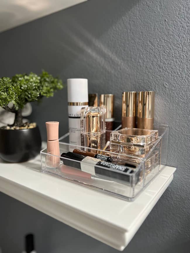 46 Skin Care Organizers For Beauty Product Lovers