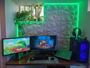 11 Gaming setup ideas that'll guarantee you a GG