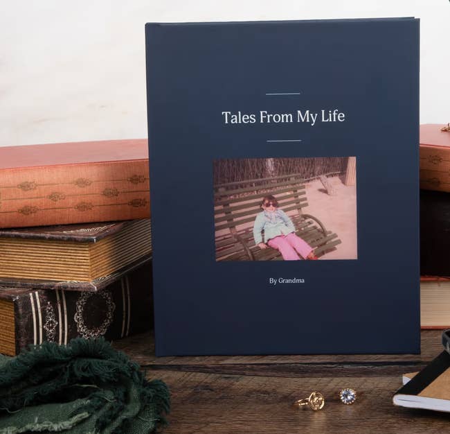 a publication titled