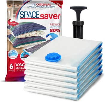 the spacesaver bags