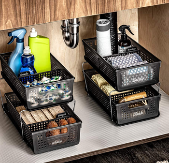 35 Storage Products To Help Reduce Overwhelming Clutter
