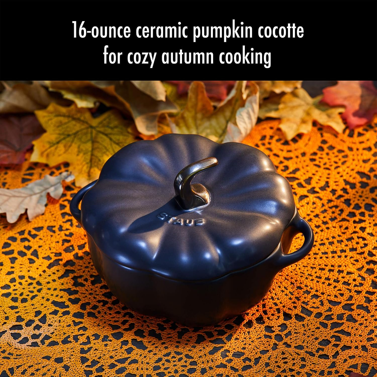 the matte achromatic  pumpkin