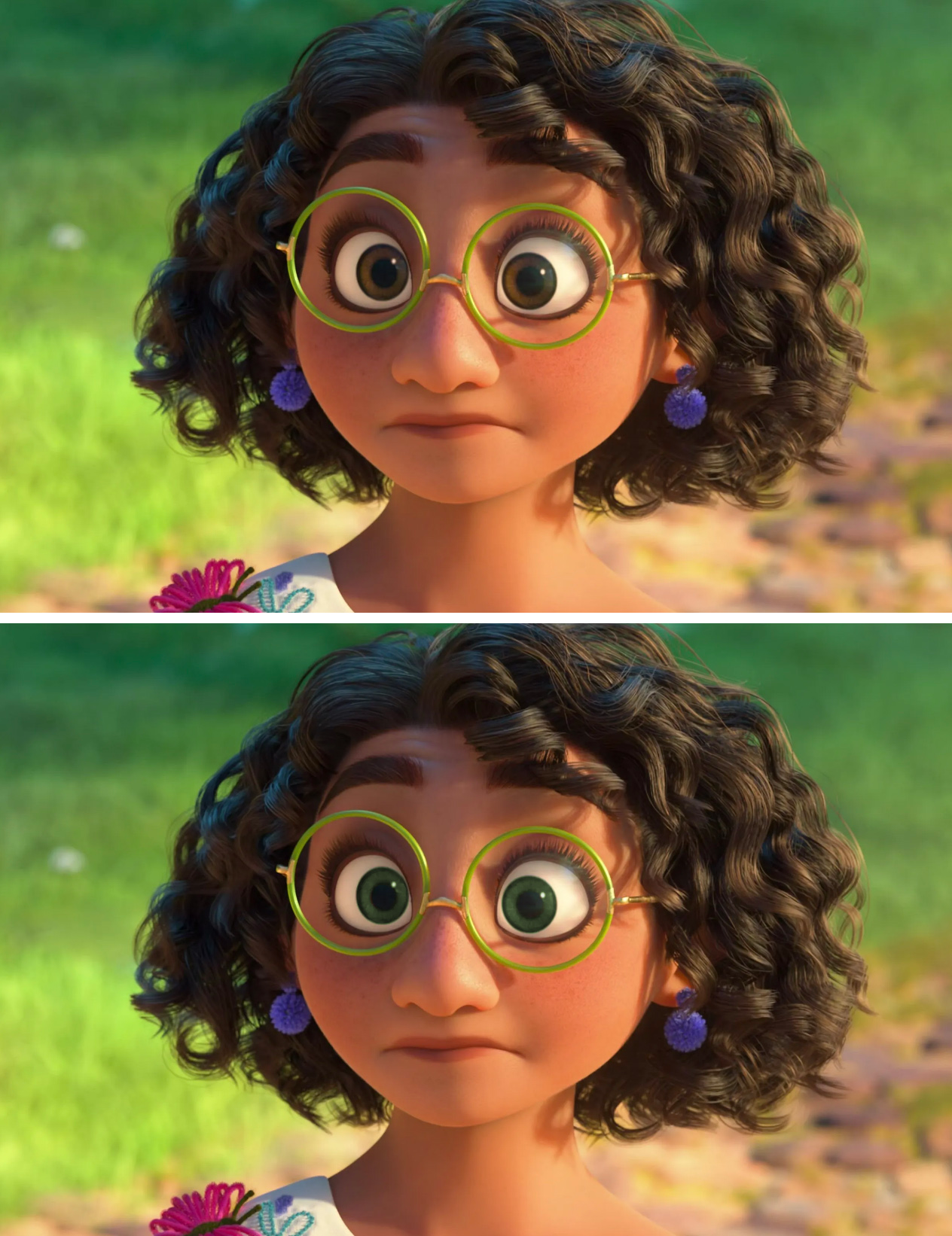 buzzfeed eye color quiz