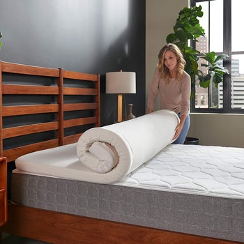 13 Best Firm Mattress Toppers To Buy In 2024