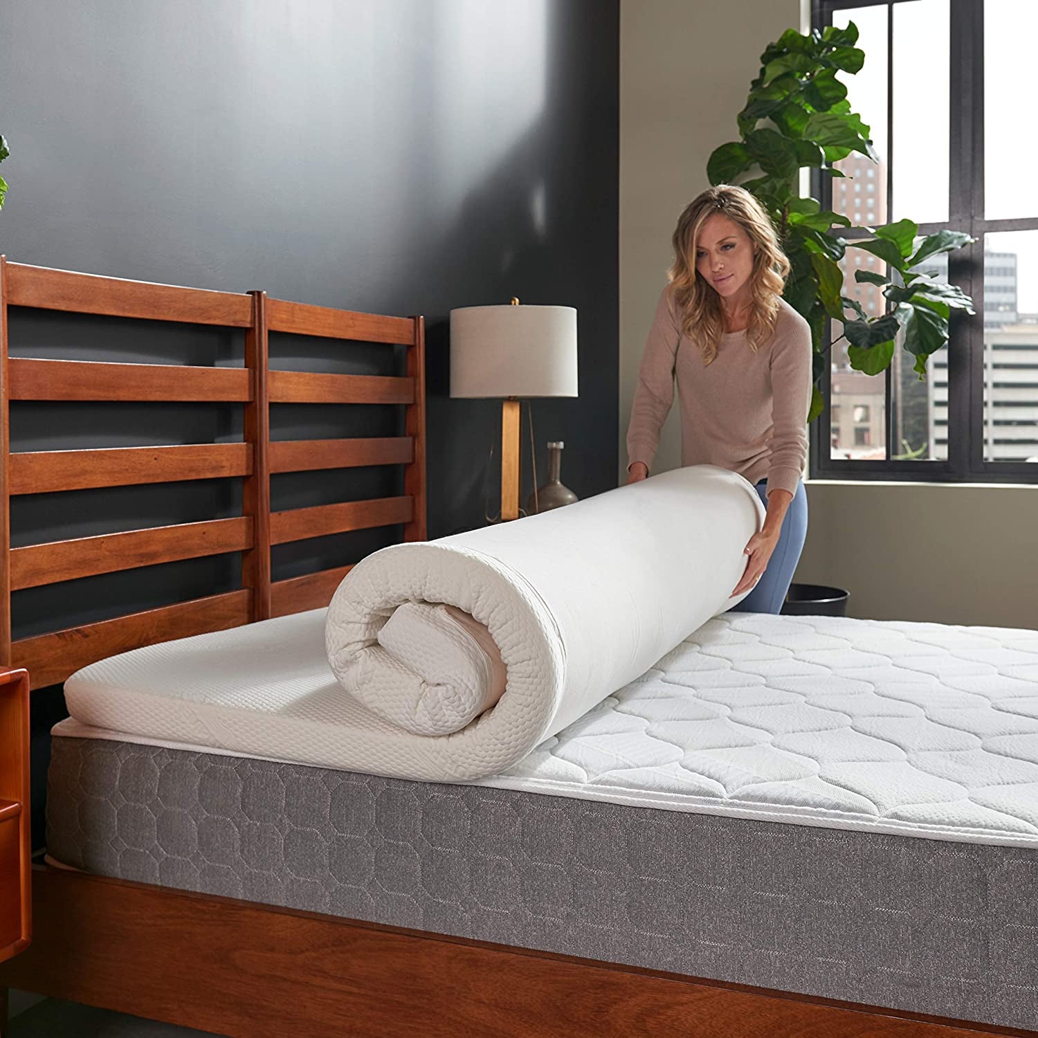 12 Best Firm Mattress Toppers To Buy In 2023