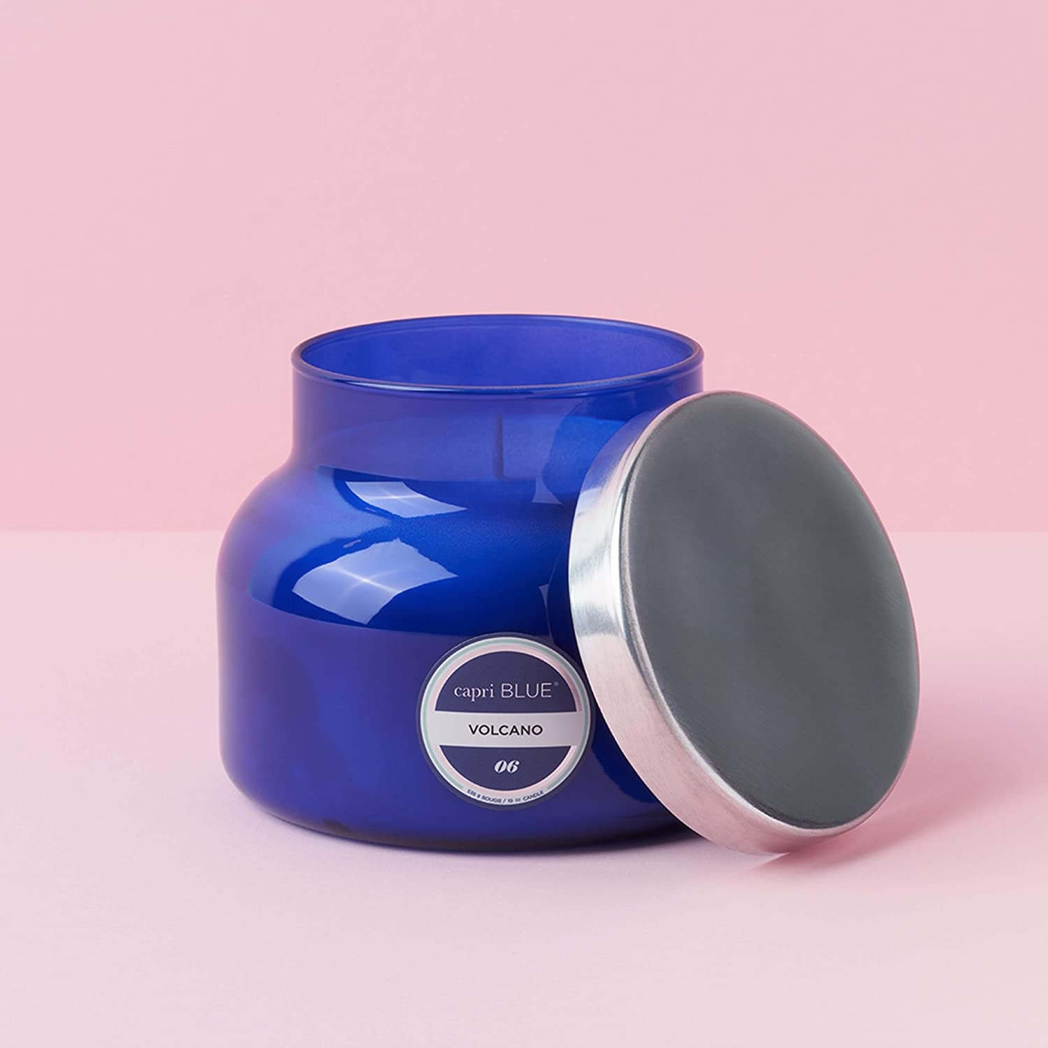 Capri Blue Volcano Candle - S|P Curated