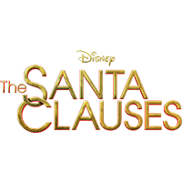 Disney The Santa Clauses logo