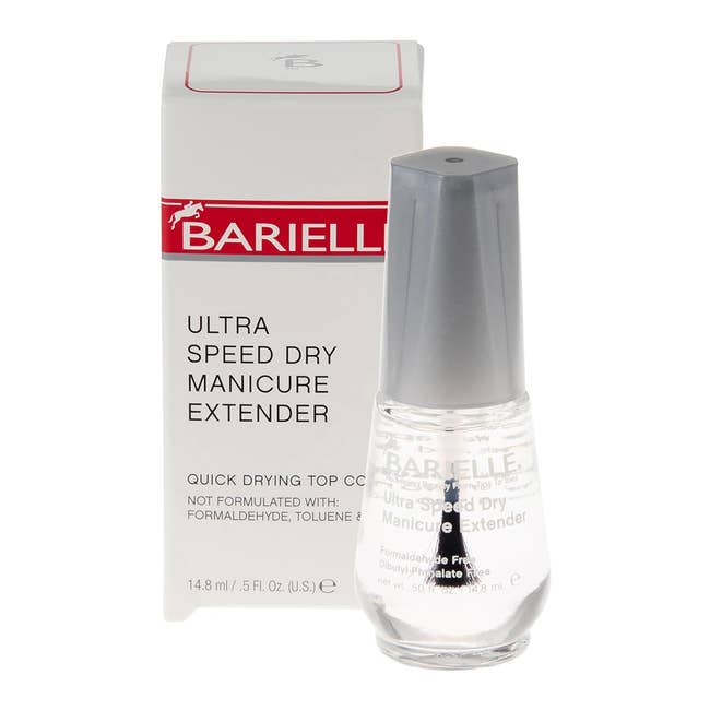 the manicure extender
