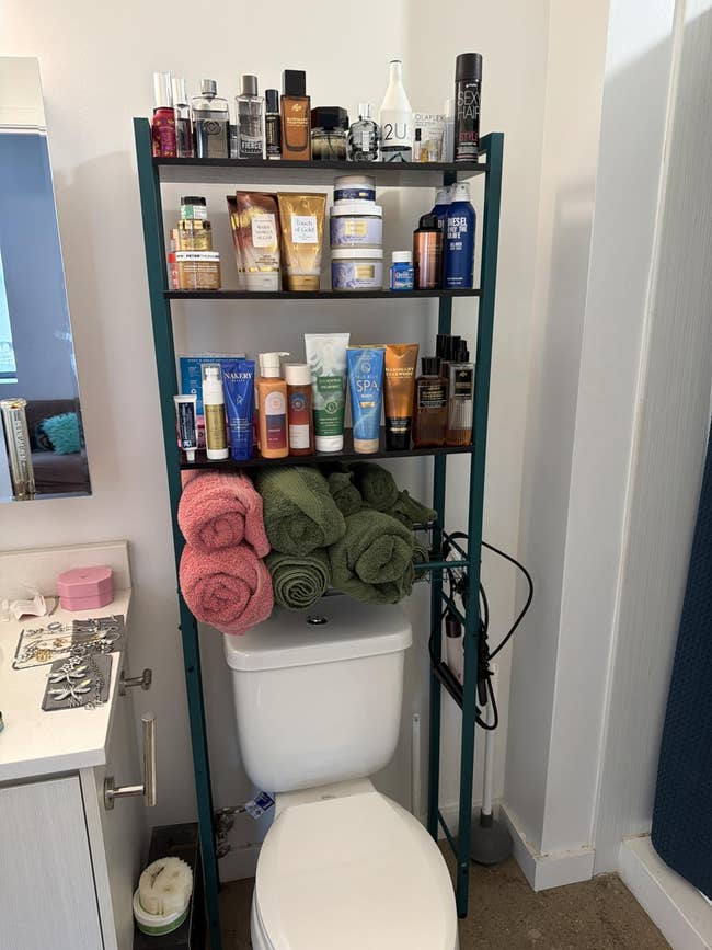 27 Products To Clean And Organize Your Messy Bathroom