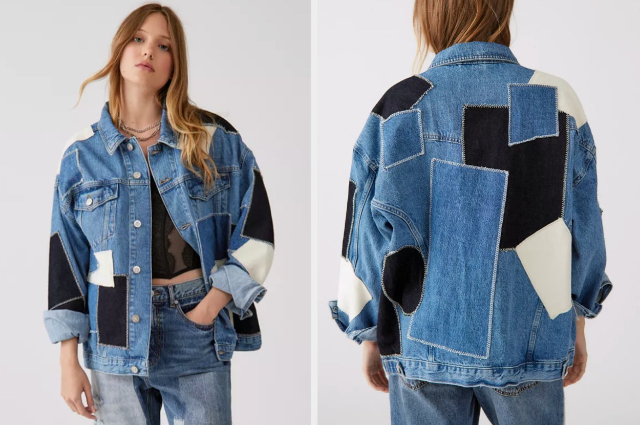 5 Embellished Denim Jackets You Need In Your Wardrobe — Making it