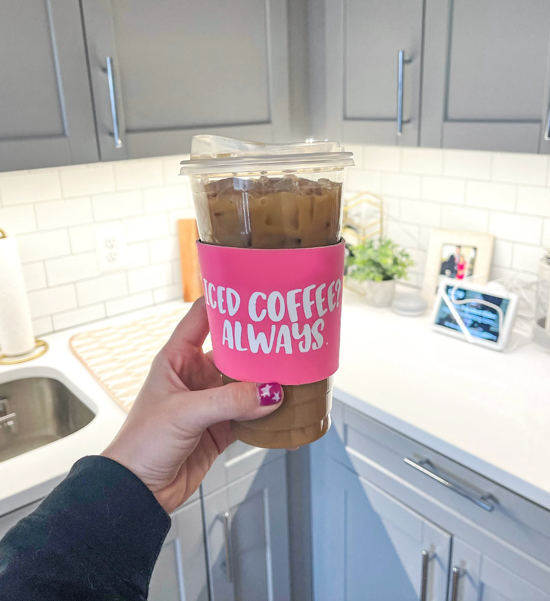 6 Iced Coffee Cups That You Won't Be Embarrassed to Hand to the Barista