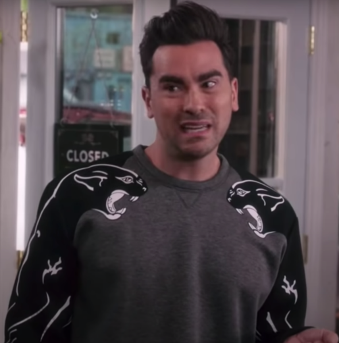 Schitt's Creek Outfit Ratings