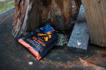 bag of the insta fire