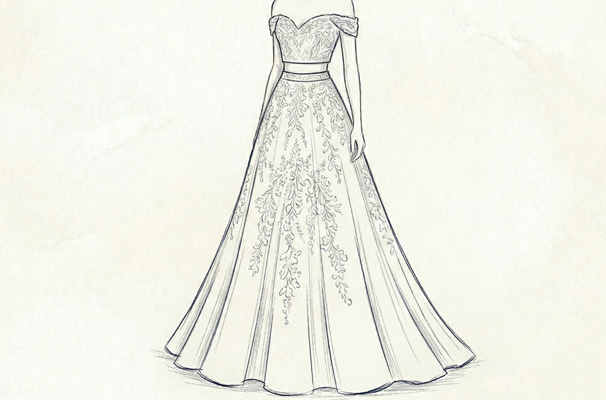 design a prom dress buzzfeed Create A Prom Look To Reveal Your Love Fortune