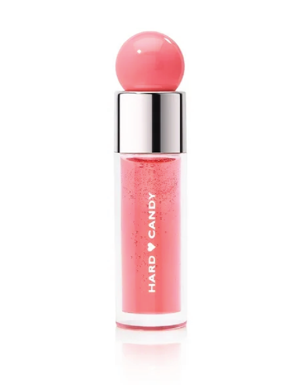 lip gloss with a lid that looks like a bubble