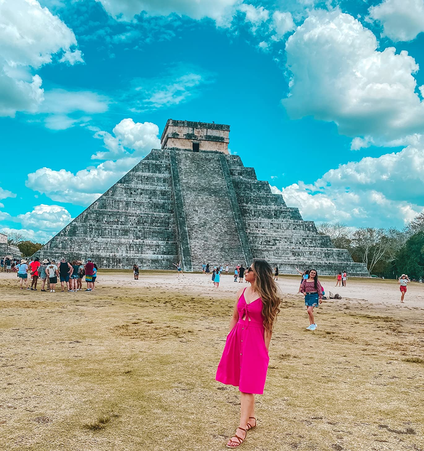 26 Hot Pink Dresses Oozing All The Barbiecore Vibes