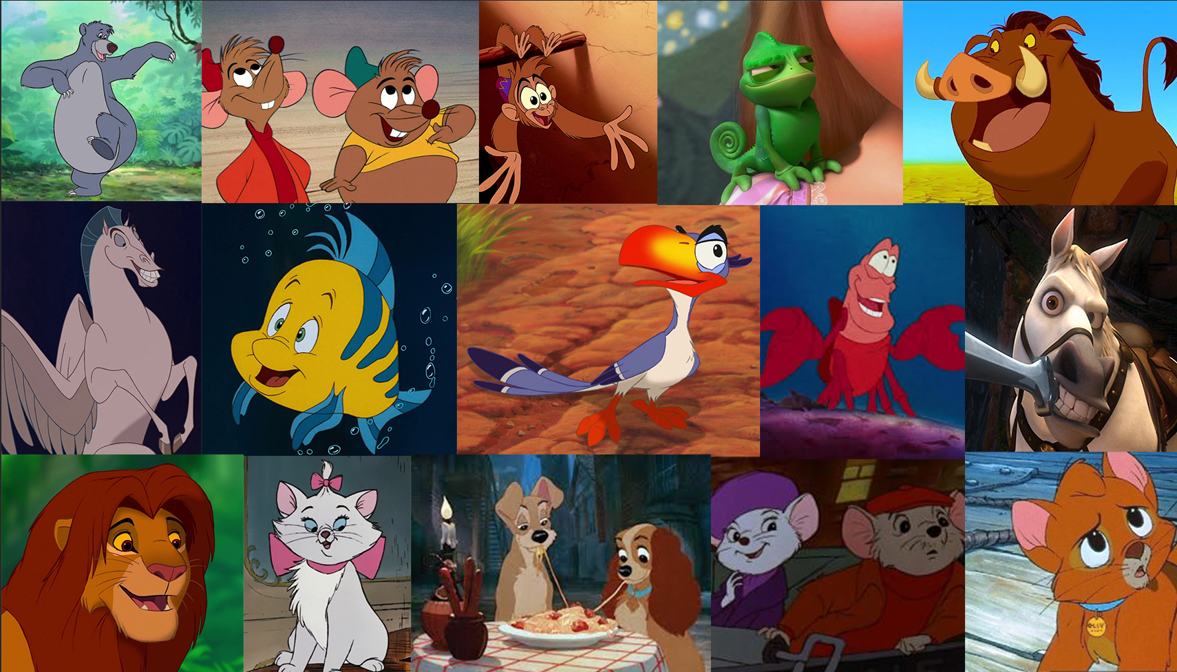 Top 139 + Disney Animal Movies - Lestwinsonline.com