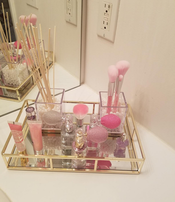 23 best makeup organizers to declutter your collection