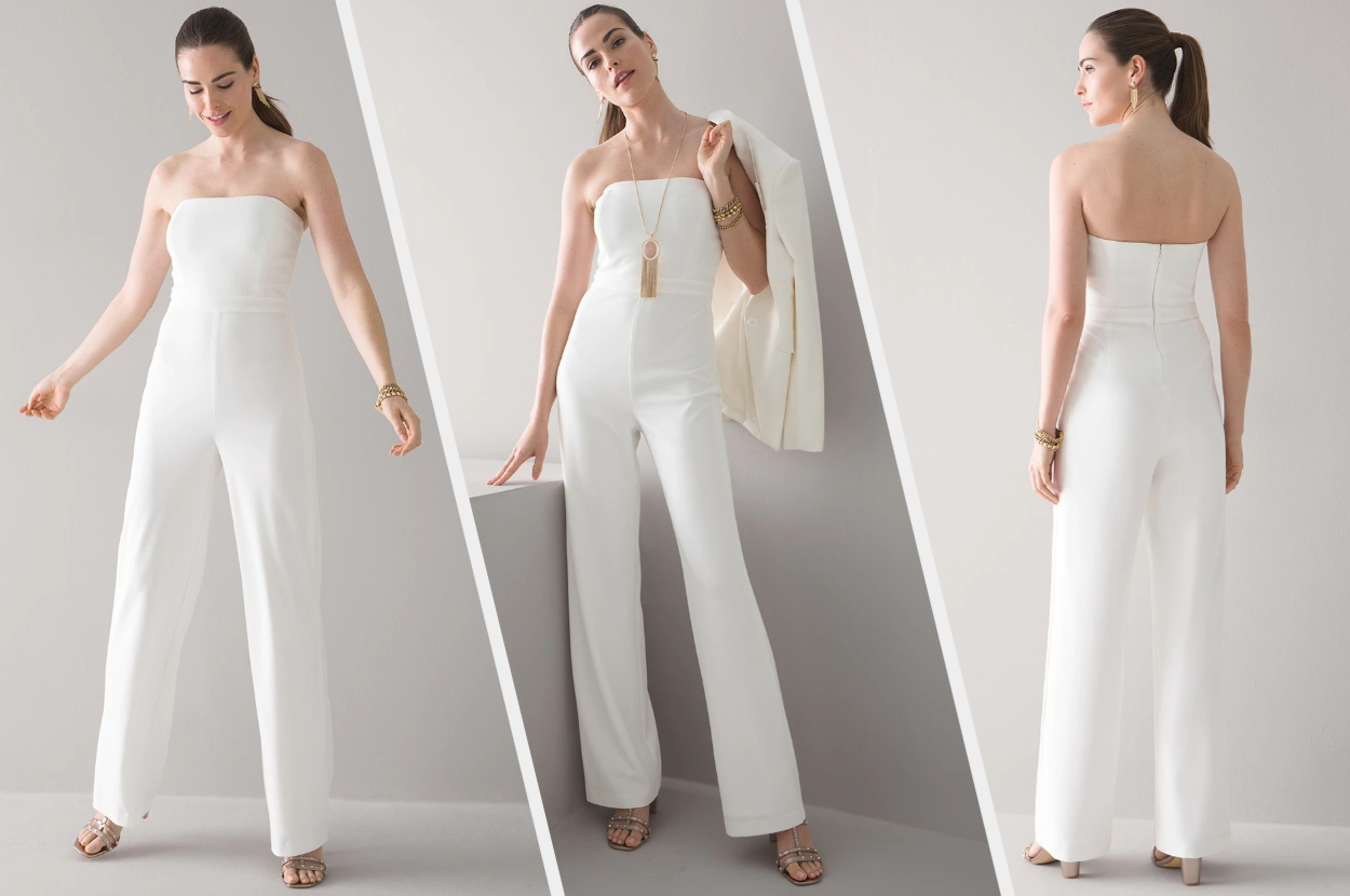 21 Best White Jumpsuits For A Crisp Clean Look 2022   SGxsLb5eZ 