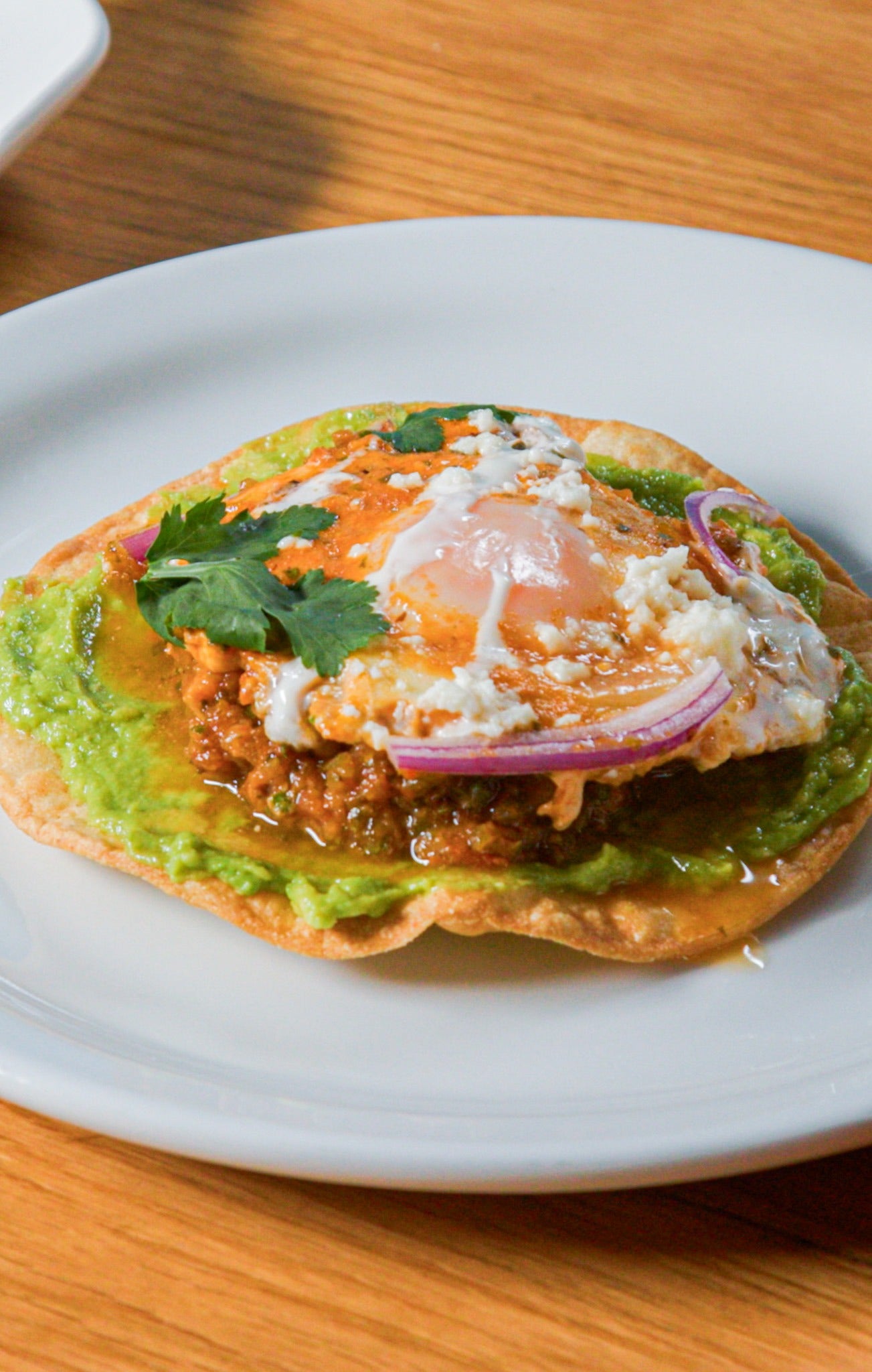 Ivanna's Huevos Rancheros