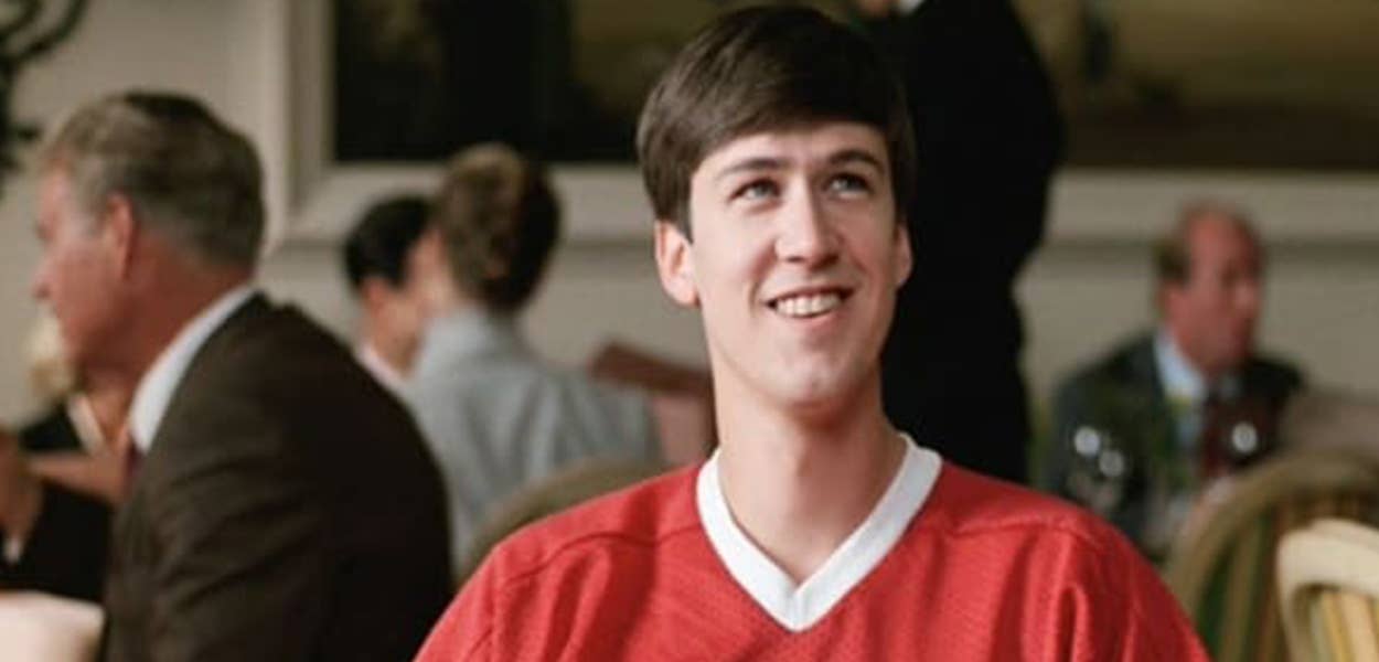 How old was Alan Ruck when he played Cameron Frye in Ferris Bueller's ...