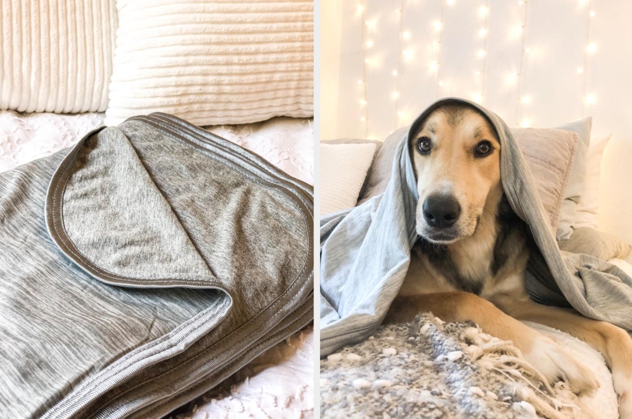 26 Best Cooling Blankets For A Sweat-Free Sleep 26 Best Cooling Blankets For A Sweat-Free Sleep