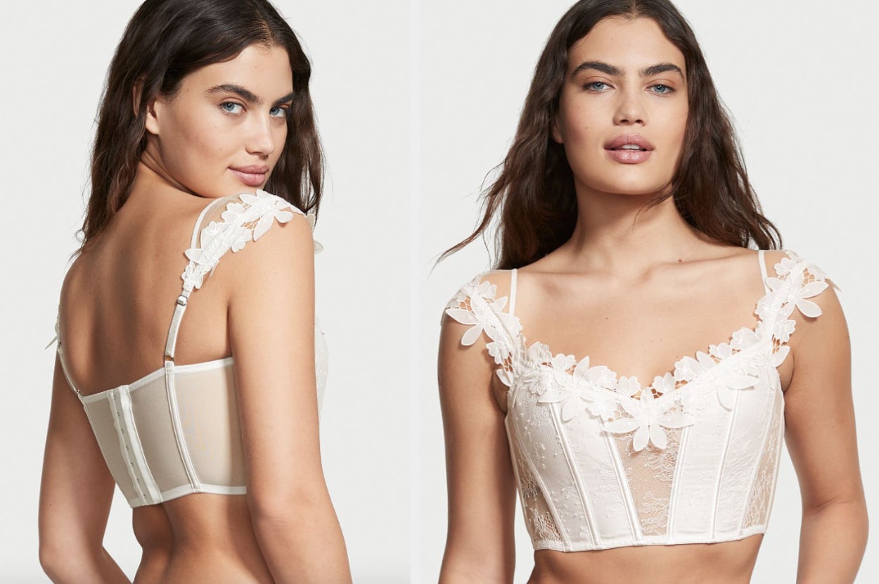 31 Best Corset Tops To Lace Into Your Wardrobe Rotation