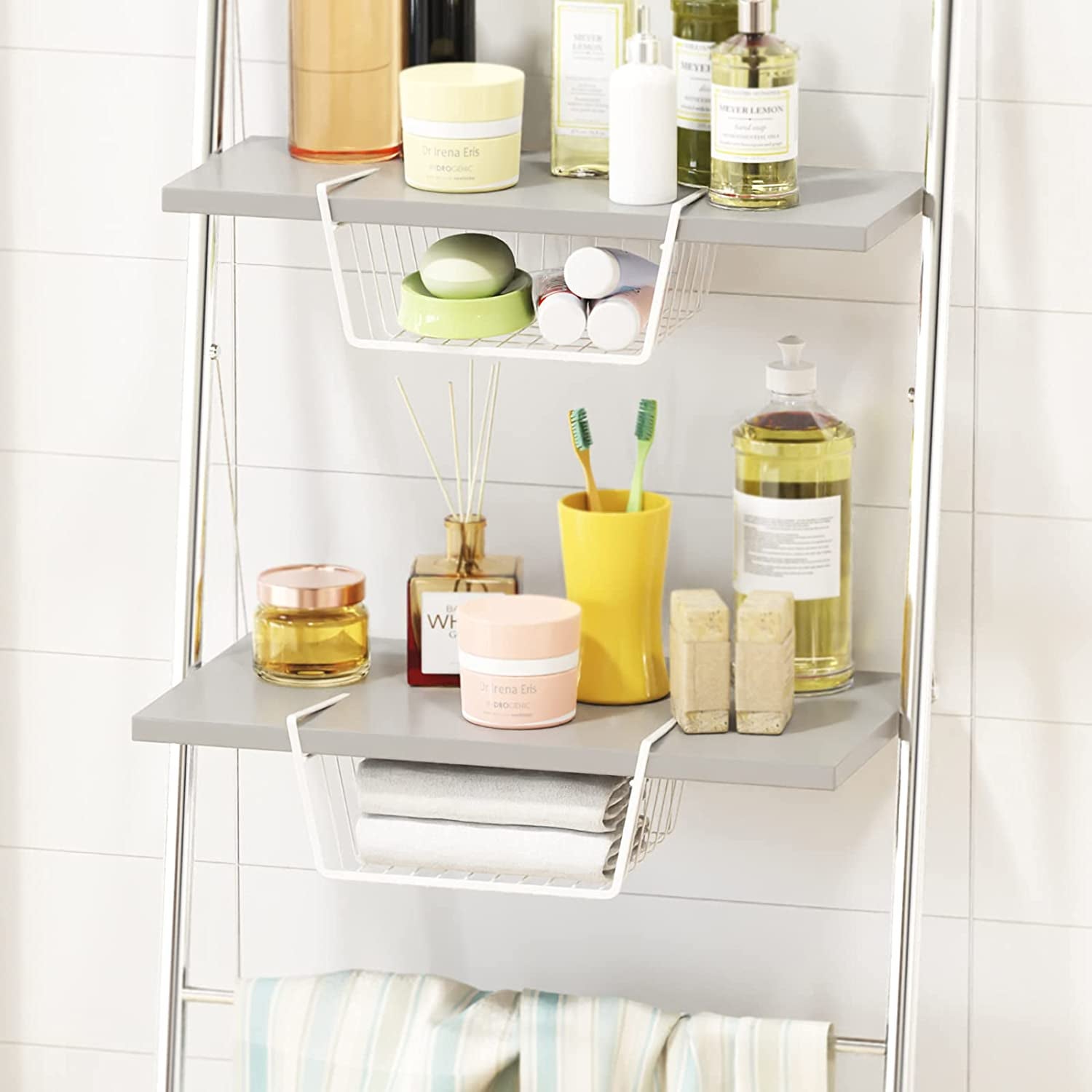 Best Shower Shelves for Organizing Your Bathroom Essentials - The