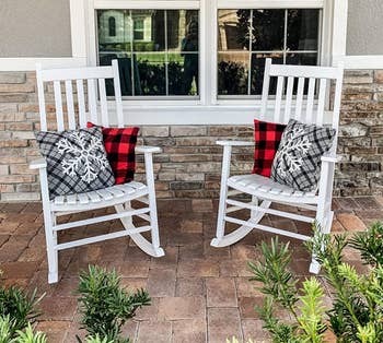 18 Best Rocking Chairs That Are Actually Comfortable