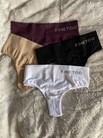 23 Best Thongs That Are Actually Comfortable To Wear