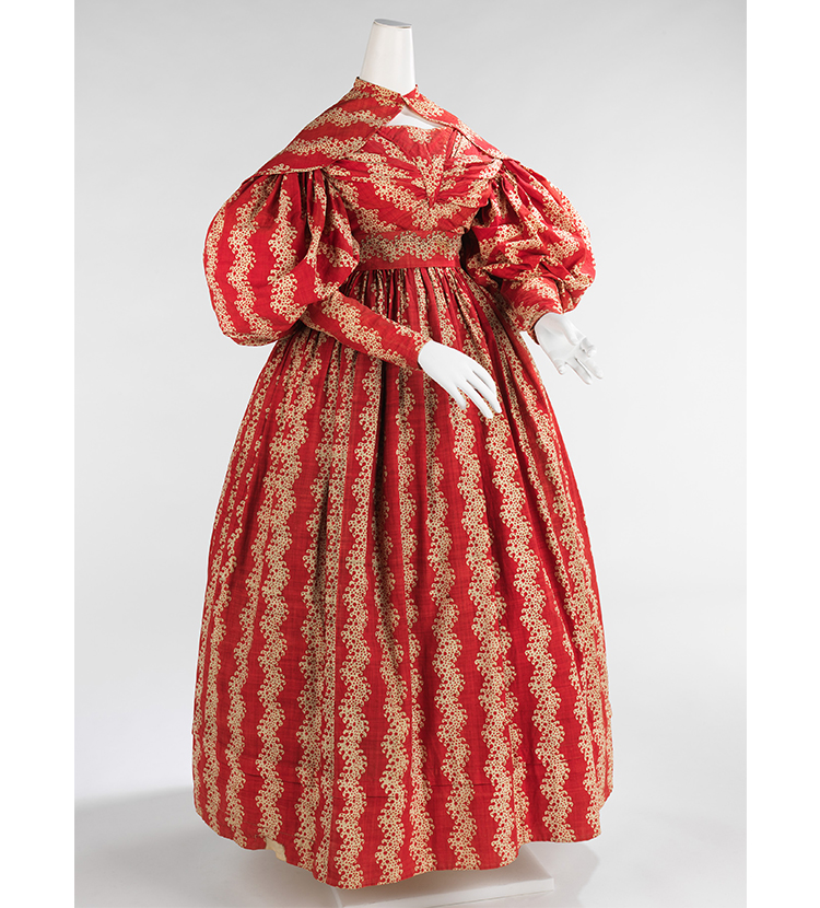 1800s dresses