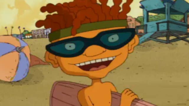 Rocket Power Toon Porn - Can You Guess How Old Your Favorite Childhood Characters Were?