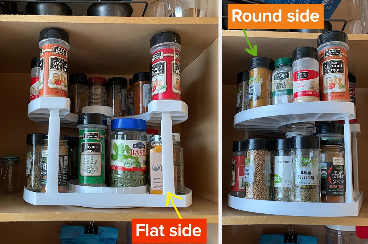 20 Best Spice Racks To Add Some Flavor To Your Kitchen