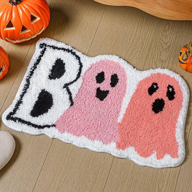 Ghost-themed