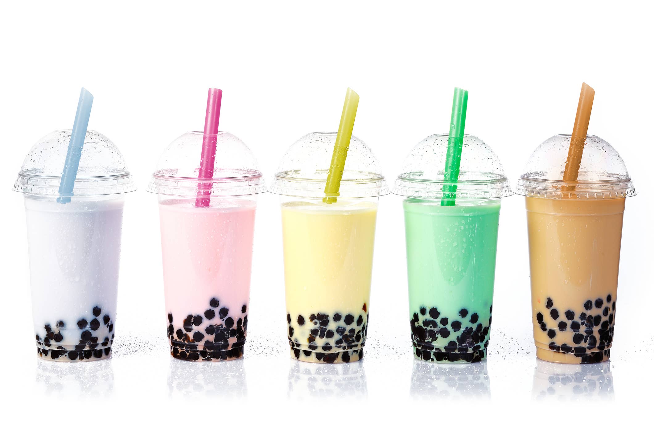 Bubble tea