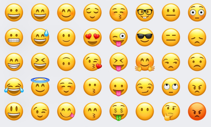 this emoji test will reveal your dominant personality trait emoji life story