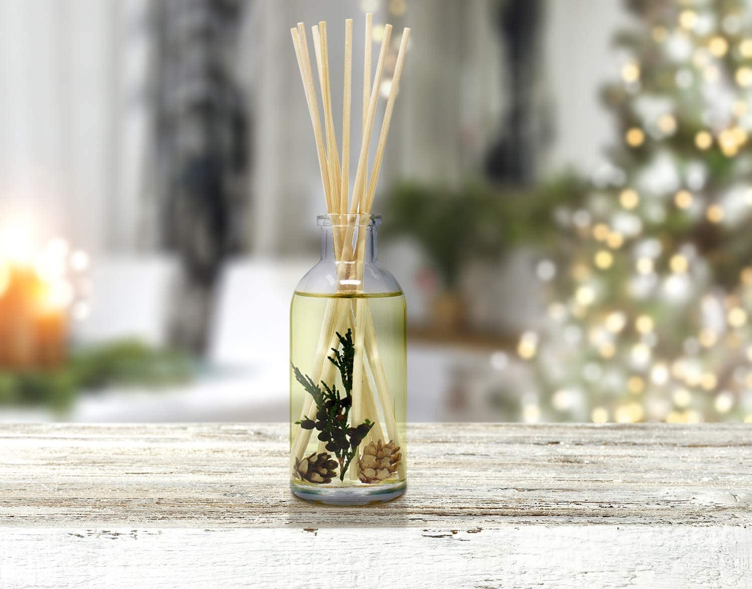 the reed diffuser