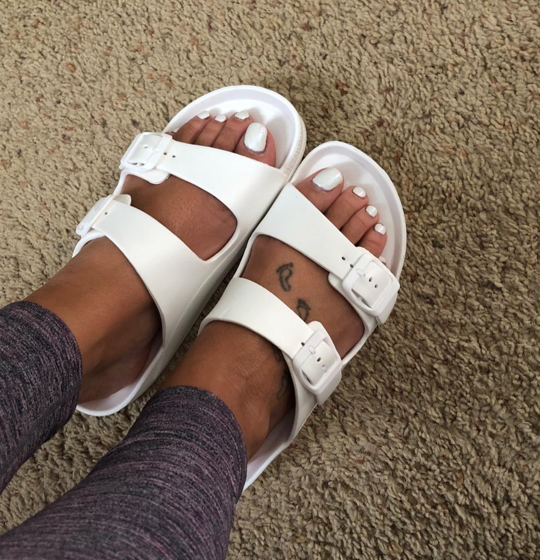 27 Comfy Summer Sandals That Won't Cause Blisters