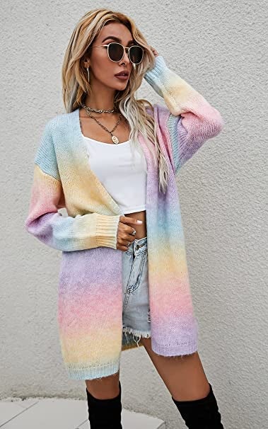 If You Love Pastels, These 34 Things Belong In Your Closet